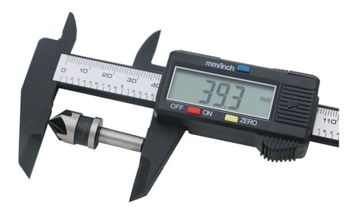 Vernier Digital Pie De Rey Calibrador Precisión 150mm 6in