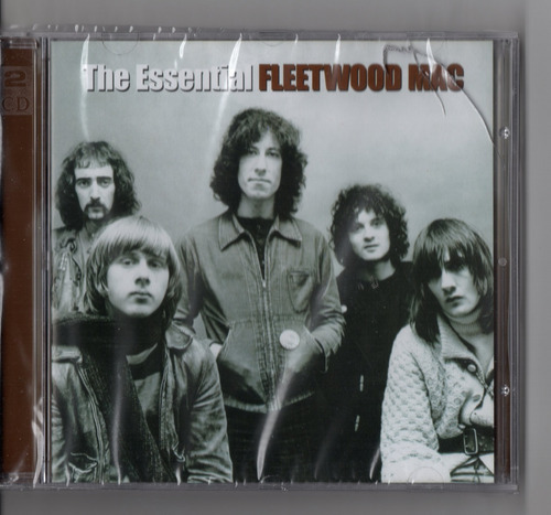 Fleetwood Mac- The Essential - Cd Sellado Kktus 