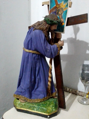 Imagen Del Nazareno 45cm