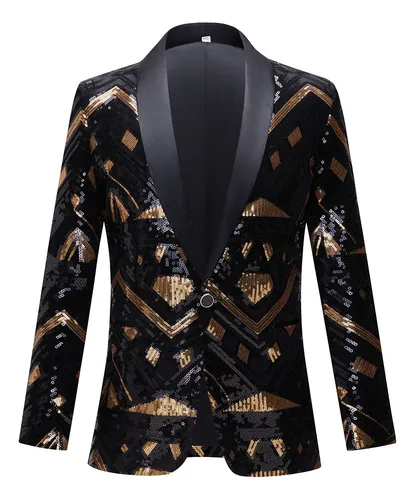 Chaqueta lentejuelas hombre zara hotsell