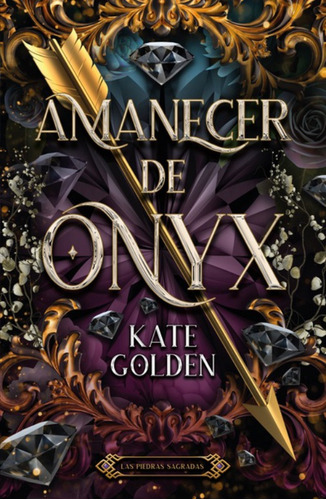 Libro Amanecer De Ónix - Kate Golden - Umbriel