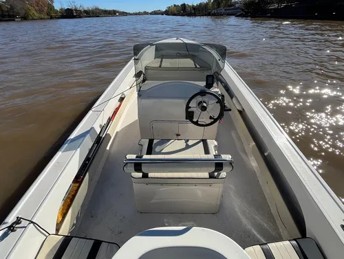Regnicoli Marea 630 Mercury 115 Hp 4 Tiempos