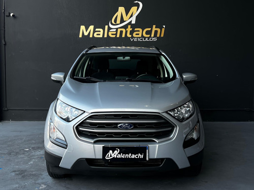 Ford Ecosport 1.5 TI-VCT FLEX SE AUTOMÁTICO