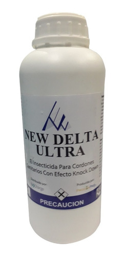 Insecticida New Delta Ultra