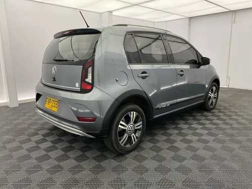 Volkswagen Cross Up 1.0l