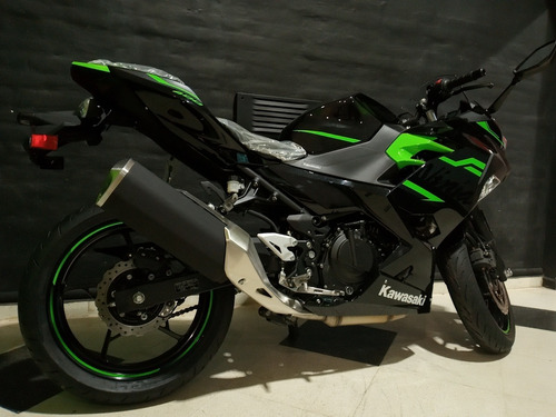 Imagen 8 de 12 de Kawasaki Ninja 400