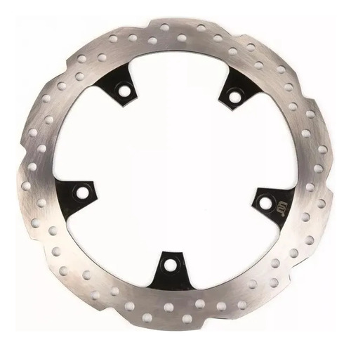 Disco De Freno Delantero Honda Cb 190 R