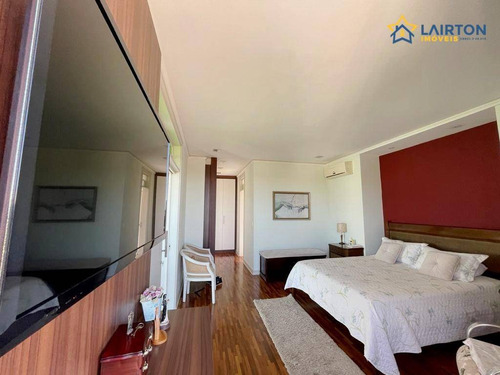 Imagem 22 de 30 de Maravilhosa Casa À Venda Com 380 M², 4 Dormitórios, Sendo 3 Suítes Na Região Da Alameda Lucas De Atibaia. - Ca2383