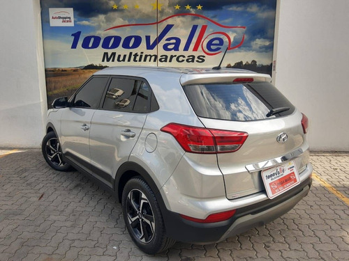 Imagem 8 de 9 de Hyundai Creta 1.6 16v Flex Pulse Plus Automático