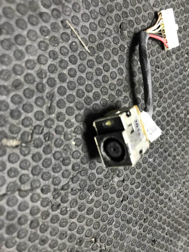 Conector De Carga Notebook Hp Pavilion Dv5-2040br (#0291) (Usado)