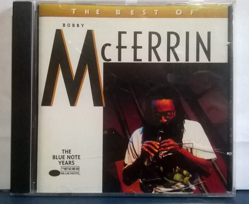 The Best Of Bobby Mcferrin - Cd (Usado)