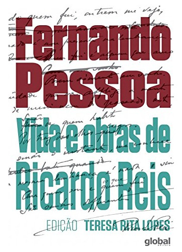 Libro Vida E Obras De Ricardo Reis De Teresa Rita (editor) F