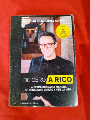 De Cero A Rico, Juan Diego Gómez Gómez 