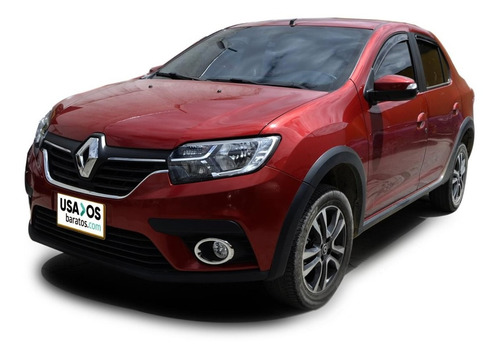 Renault Logan Intens (placa: Jlo522)