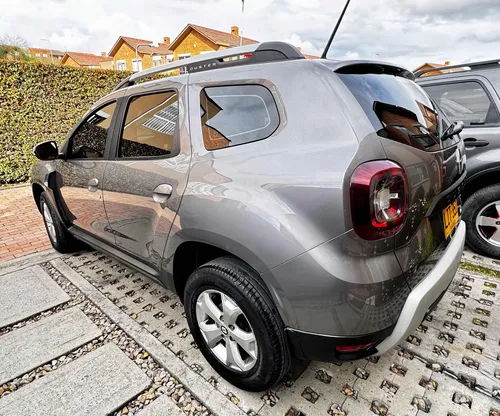 Renault Duster 1.3 Intense Cvt
