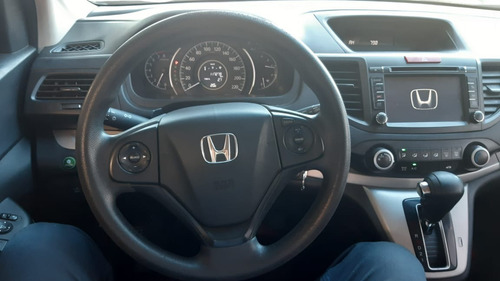Honda Crv Lx At 2013 Negro Ngm Fw