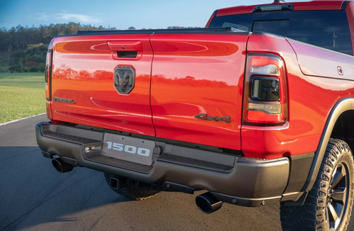 Imagen 18 de 22 de Ram Laramie Rebel 1500 2023 #13