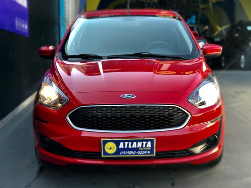 Imagem 3 de 13 de Ford Ka 1.0 Se Plus (flex)