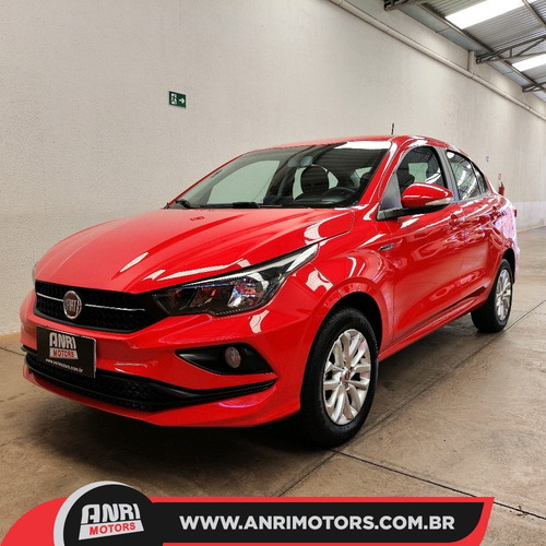 Fiat Cronos 1.3 Drive Gsr Flex 4p