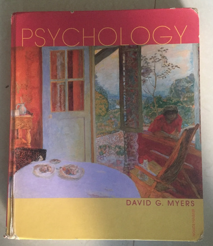 Psychology - David G. Meyers