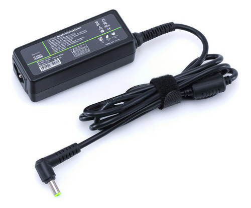 Cargador Para Acer Aspire One Zg5 19v 1.58a Plug 5.5*1.7mm