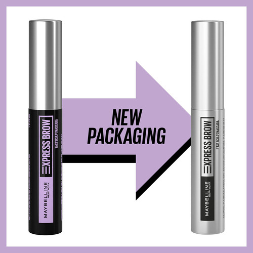 Máscara De Cejas Maybelline Brow Fast Sculpt Clear 2.6 Ml