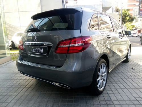 Mercedes-benz Clase B 1.6 B200 2016 Edition 156cv 2018