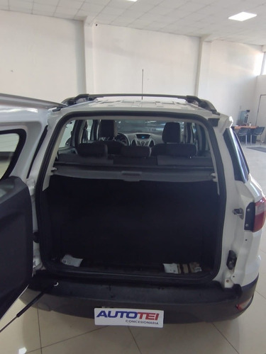 Imagen 17 de 17 de Ford Ecosport 2016 1.6 Titanium 110cv 4x2