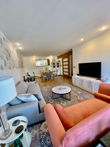 Hermoso Penthouse En Lo Barnechea