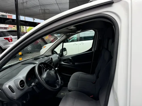Peugeot Partner 1.6 Hdi Maxi Mt
