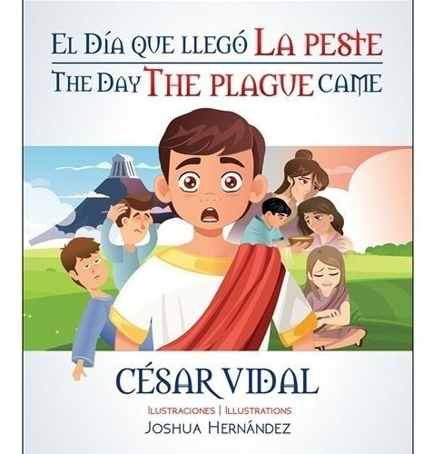 El Dia Que Llego La Peste (bilingue) - Cesar Vidal