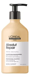 Shampoo Absolut Repair 500ml De Loreal