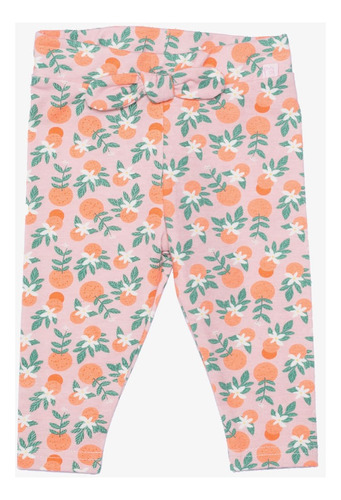 Legging Surtido De Estampados , Piña ,naranja, Flore