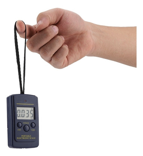 40kg/50kg 10g Portátil Electrónica Lcd Digital Colgante Lugg