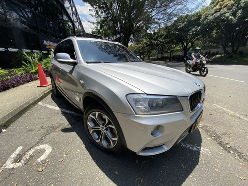 Imagen 3 de 15 de Bmw X3 Xdrive20d 2014