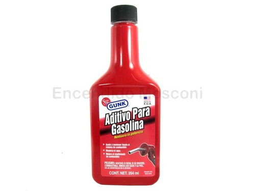 Aditivo Para Nafta Gunk M2312es