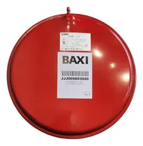 Comprar Vaso Expansión Original Baxi 6 Litros Rosca 14 Mm