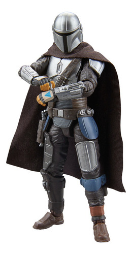 Star Wars Figura De Acción Mandalorian
