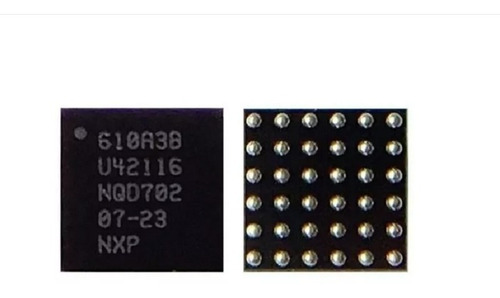 Imagem 2 de 4 de 610a3b 1610a3b - iPhone 7 7 Plus - Ci Carga U2 - 2 Unidades