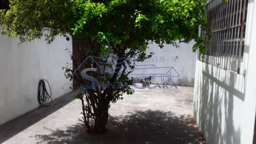 Imagem 10 de 11 de Casa Térrea Para Venda No Bairro Vila Isa Em São Paulo - Cod: Sc9521 - Sc9521