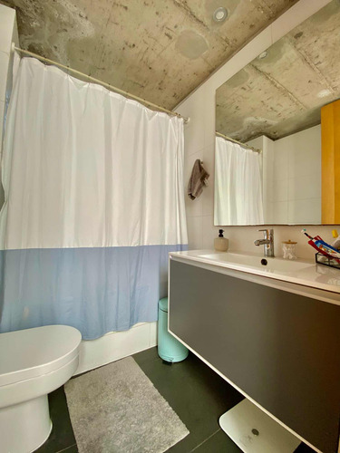 Moderno Duplex 2/d2/b Cerro Alegre, Valpo