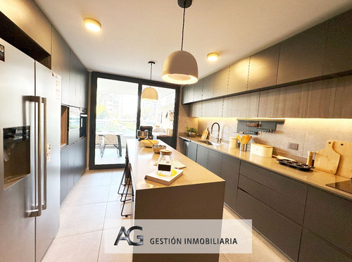 Departamento 3d 3b 100% Nuevo Con Áreas Comunes Primer Nivel