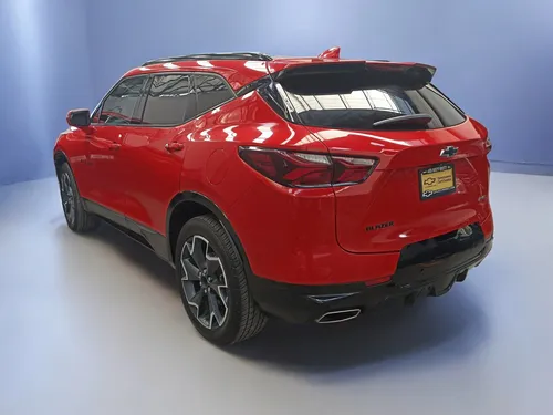 Chevrolet Blazer 3.6 V6 RS Piel At
