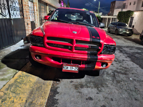 Dodge Durango 5.2l Slt 4x2 At