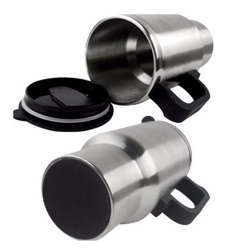 Imagen 6 de 6 de Calentador Taza Para Auto Carro Mantén Caliente Tu Bebida
