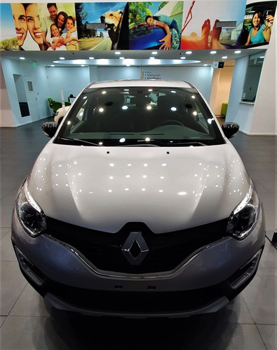 Renault Captur 2.0 Zen Gol Toyota Fiat Idea Suzuky Bmw 125 L