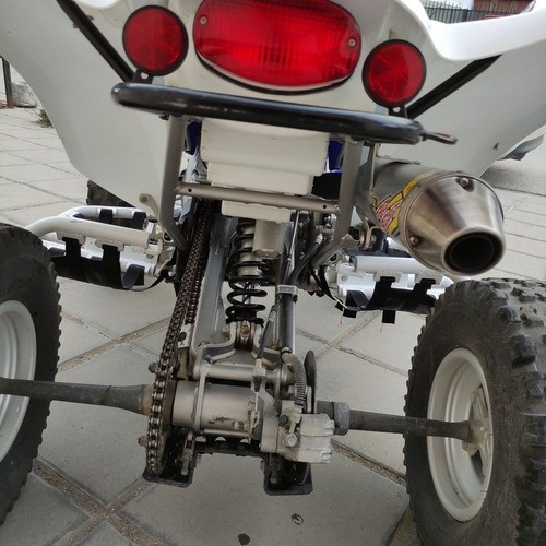 Imagen 2 de 14 de Yamaha Raptor 350 2012 Excelente Cuatri Seleccionado Atv