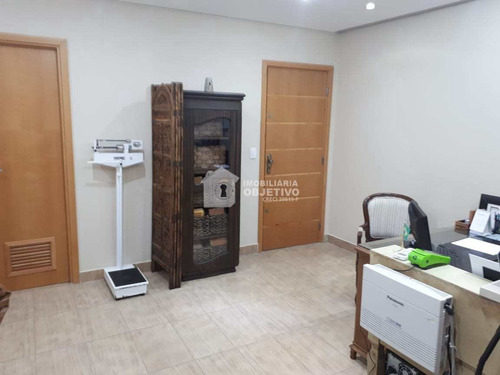 Sala, Portal Do Morumbi, São Paulo - R$ 320 Mil, Cod: 3479 - V3479