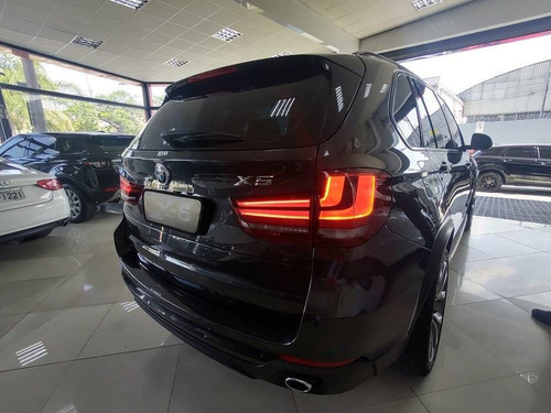 Bmw X5 3.0 I6 Turbo Gasolina Xdrive35i Automático