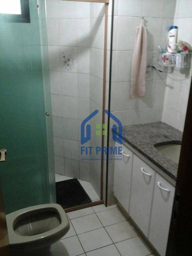Apartamento Residencial À Venda, Centro, São José Do Rio Preto - Ap0428. - Ap0428